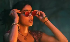 పల్లెటూరి అమ్మాయి అచ్చియమ్మగా జాన్వీ కపూర్