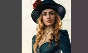 ‘డేవిడ్ రెడ్డి’లో హీరోయిన్‌గా..
