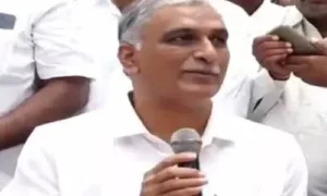 కరీంనగర్ ను తీర్చిదిద్దింది బిఆర్ఎస్ ప్రభుత్వమే : హరీష్ రావు