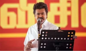అన్ని రకాల ప్రభుత్వ బస్సుల్లో మహిళలకు ఉచిత ప్రయాణం: విజయ్