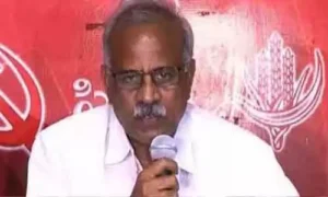 కమ్యూనిస్టు పార్టీల శాశ్వత ఎజెండా అదే
