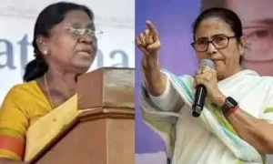 ప్రోటోకాల్ వివాదం.. ముర్ము వర్సెస్ మమత