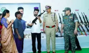 లొంగిపోతే రక్షణ కల్పిస్తాం