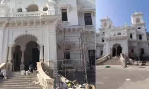 పాత అసెంబ్లీలో కొలువుదీరనున్న కౌన్సిల్