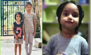 మహిళా దినోత్సవం... కామారెడ్డిలో ముగ్గురు కూతుళ్లను చెరువులోకి తోసేసిన తండ్రి... మృతి