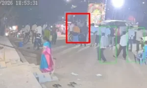 తిమ్మాపూర్ లో ఎస్ఐపై దాడి.. కేసు నమోదు