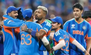 ఫైనల్ మ్యాచ్... వరల్డ్ కప్ టీమిండియాదా?... న్యూజిలాండ్ దా?