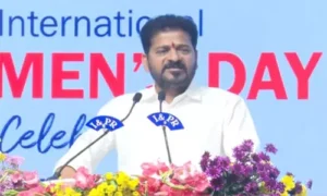 ప్రతి విభాగంలో మహిళ అధికారులను నియమిస్తాం: సిఎం