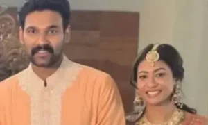 ఘనంగా బెల్లంకొండ శ్రీనివాస్ నిశ్చితార్థం