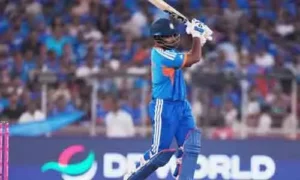 టీమిండియా విధ్వంసం.. న్యూజిలాండ్ టార్గెట్ ఎంతంటే?