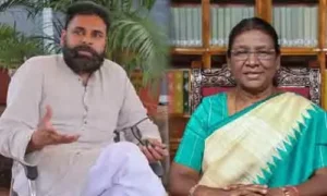 రాష్ట్రపతి ద్రౌపది ముర్ము ఆవేదన నన్ను కలచివేసింది: పవన్ కల్యాణ్