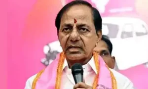 తెలంగాణ ఉద్యమంలో మహిళల పాత్ర గొప్పది: కెసిఆర్