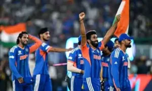 ఫైనల్ లో ఘన విజయం.. టీ20 ప్రపంచ కప్ విజేతగా భారత్‌