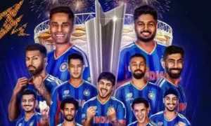 భారత్ తీన్‌మార్