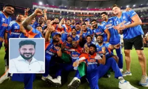భారత క్రికెట్ జట్టుకు హృదయపూర్వక అభినందనలు: రేవంత్ రెడ్డి