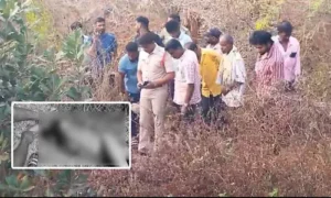 పశ్చిమ గోదావరిలో బాలుడిని చంపి?.. ఊరు బయటపడేశారా?