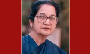 ప్రముఖ రచయిత్రి జిలానీ బానుకి నివాళి