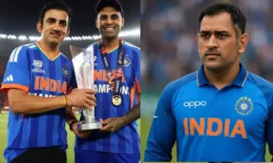 గంభీర్ ముఖంలో కిల్లర్ కాంబినేషన్ సూపర్: ధోని