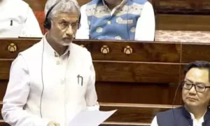 యుద్ధం పరిస్థితులను ఎప్పటికప్పుడు అంచనా వేస్తున్నాం: జైశంకర్