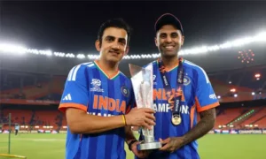ఆ విమర్శలకు నేను జవాబుదారుడిని కాదు: గౌతమ్ గంభీర్