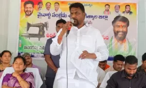 మైనార్టీ సంక్షేమానికి ప్రభుత్వం పెద్దపీట: మంత్రి అడ్లూరి లక్ష్మణ్