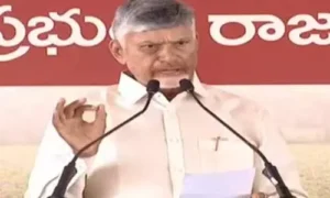 వైసిపి హయాంలో జరిగిన తప్పులను సరిచేస్తున్నాం: చంద్రబాబు