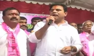 ఇందిరమ్మ రాజ్యమంటే ఇండ్లు కూలగొట్టుడేనా? : కెటిఆర్