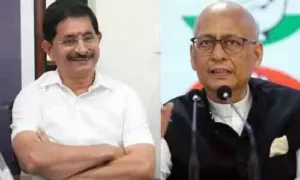 రాజ్యసభకు ఏకగ్రీవమైన వేం నరేందర్ రెడ్డి, సింఘ్వి..