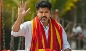 టివికె చీఫ్ విజయ్‌కు సిబిఐ సమన్లు