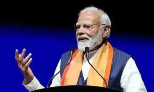కాంగ్రెస్ భయాందోళనలు సృష్టిస్తుంది: ప్రధాని మోడీ
