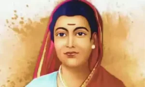 తొలి మహిళా సంస్కర్త  సావిత్రీబాయి ఫూలే