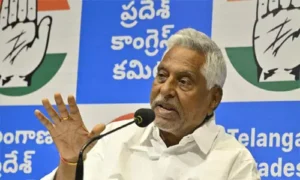 అవమానాలు ఇంకెంతకాలం భరించాలి: మాజీ మంత్రి జీవన్ రెడ్డి