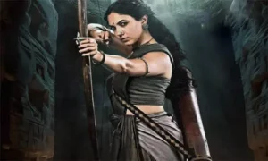 ‘గోపీచంద్ 33’లో సత్యవతిగా రీతు..