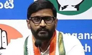 పబ్లిసిటీ కోసమే కవిత పాట్లు: ఎమ్మెల్సీ బల్మూరి