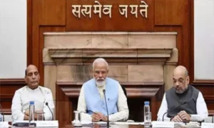 కేంద్ర కేబినెట్ కీలక నిర్ణయాలు