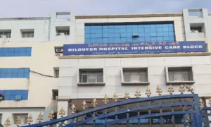 నిలోఫర్‌లో వికటించిన ఫ్లూయిడ్స్