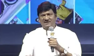 మాజీ ముఖ్యమంత్రిపై రాజేంద్ర ప్రసాద్ సంచలన వ్యాఖ్యలు... మండిపడుతున్న అభిమానులు