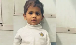 రాజమండ్రి కల్తీ పాల ఘటన... మరో చిన్నారి మృతి