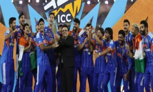 భారత్ అదరహో.....  టీమిండియాకు రూ.131 కోట్ల నజరానా