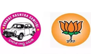 కారు, కమలం కలిసేనా?