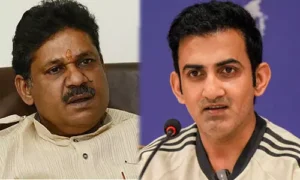 ఆ పనిపై మాజీ క్రికెటర్ విమర్శలు.. ధీటుగా జవాబిచ్చిన గంభీర్