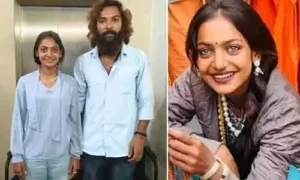 రక్షించండి.. ప్రియుడితో కలిసి పోలీస్ స్టేషన్ కు 'కుంభమేళా' మోనాలిసా