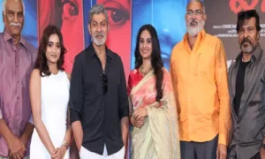 ఇలాంటి కథ ఎప్పుడూ వినలేదు : జగపతిబాబు