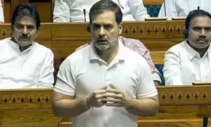 లోక్‌సభ అందరిదీ.. మాట్లాడనివ్వాల్సిందే: రాహుల్