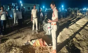 అనుమానాస్పద స్థితిలో మహిళ మృతి