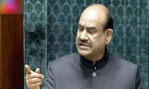 ఓం బిర్లాపై ఓడిన అవిశ్వాసం