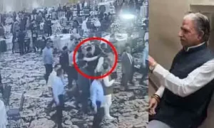 జమ్మూకాశ్మీర్ మాజీ సిఎం ఫరూక్‌ అబ్దుల్లాపై హత్యాయత్నం..