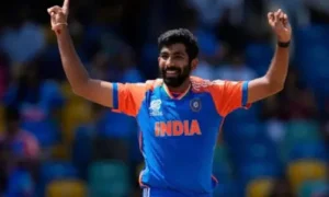 మా జట్టులో బుమ్రా ఉంటే మేమే వరల్డ్‌కప్ గెలిచేవాళ్లం: ఇంగ్లండ్ మాజీ కెప్టెన్