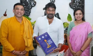 మెగాస్టార్‌కు ‘ఎన్టీఆర్ నేషనల్ ఫిలిం అవార్డు’