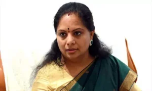 కవితకు సిబిఐ నోటీసు